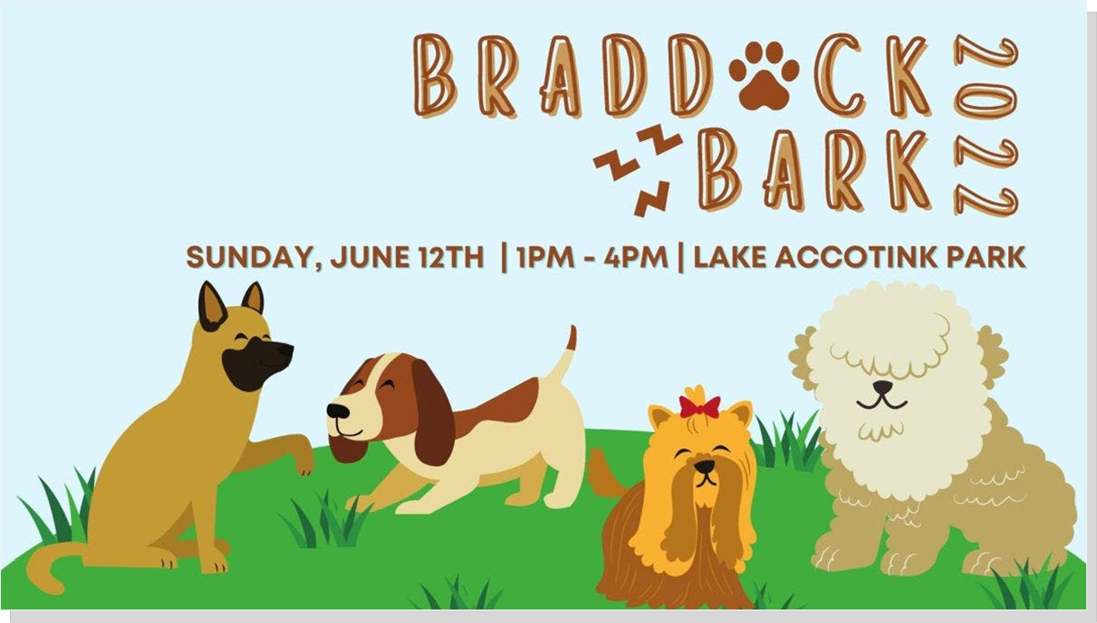Braddock Bark Event